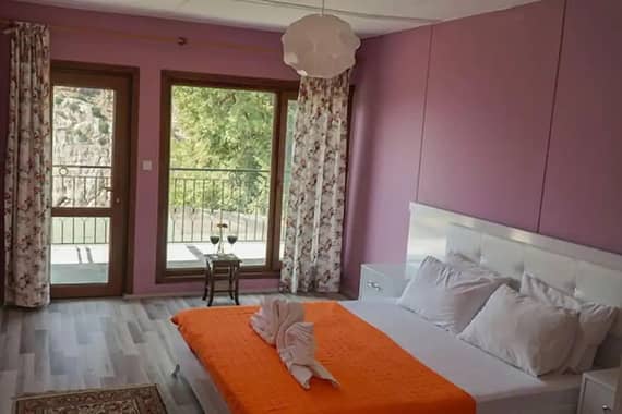 Onur Motel Faralya